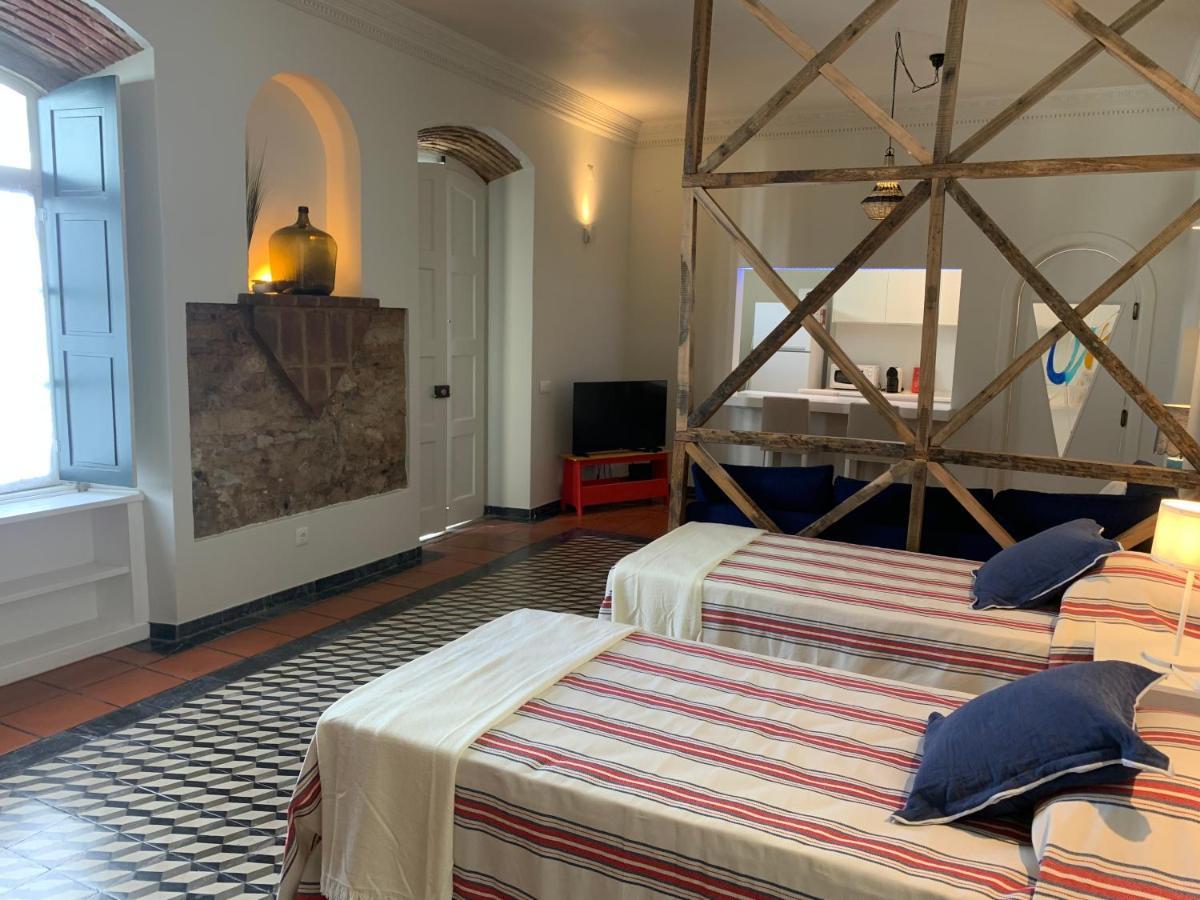 شقة Imperio House Santiago do Cacém المظهر الخارجي الصورة