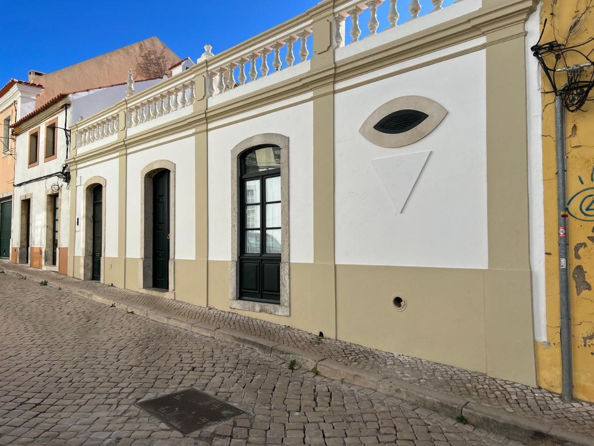 شقة Imperio House Santiago do Cacém المظهر الخارجي الصورة